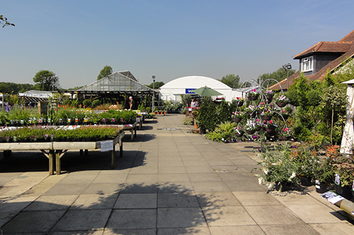 The Vineries Garden Centre & Nursery | Gallery